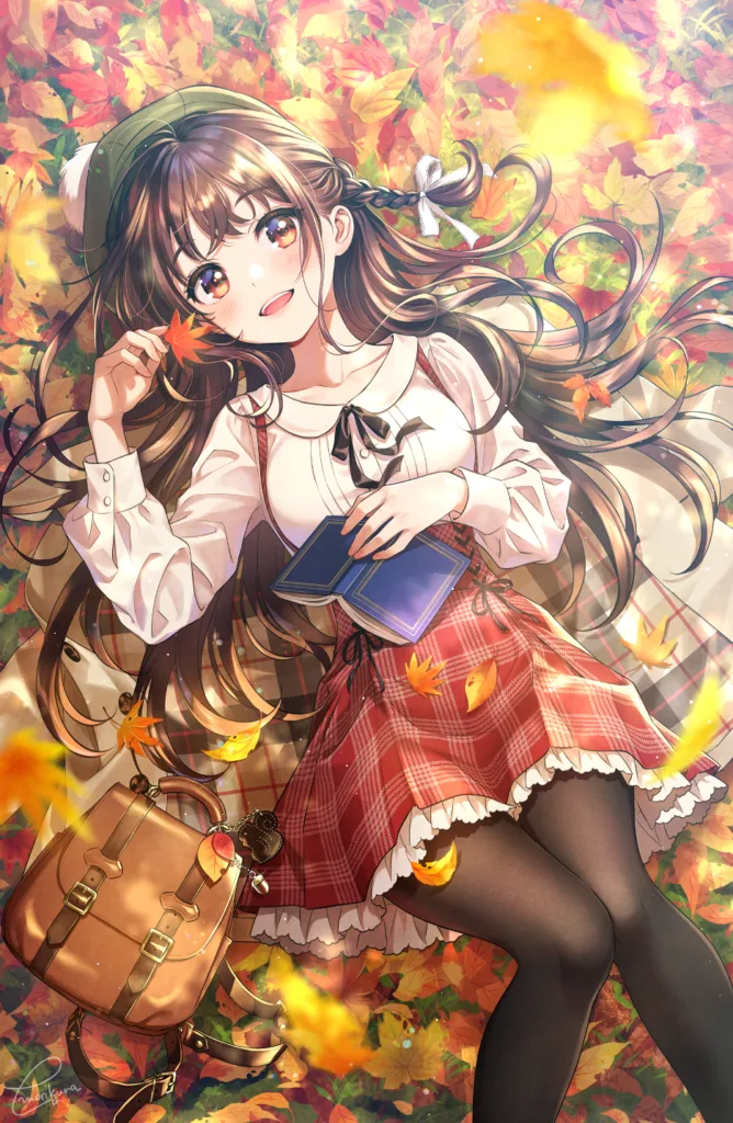 【Pixiv】2019/11/12 P站日榜 — 第 3 张