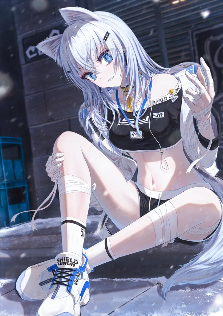 【Pixiv】2019/11/15 P站日榜 — 第 6 张