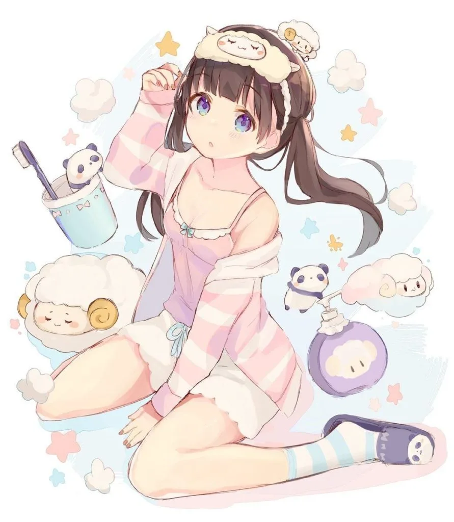【pixiv】2019/11/20萌图 — 第 2 张