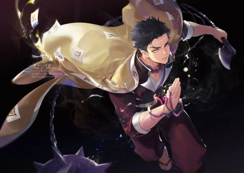 【Pixiv】2019/11/13 P站日榜 — 第 5 张