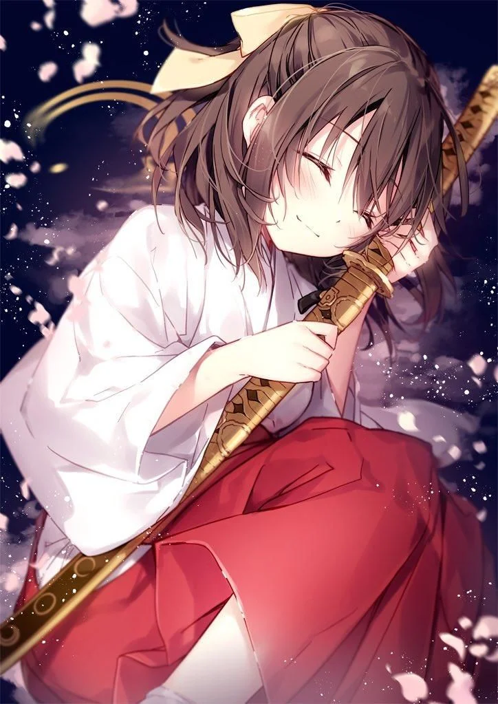 【pixiv】2019/11/21萌图 — 第 2 张