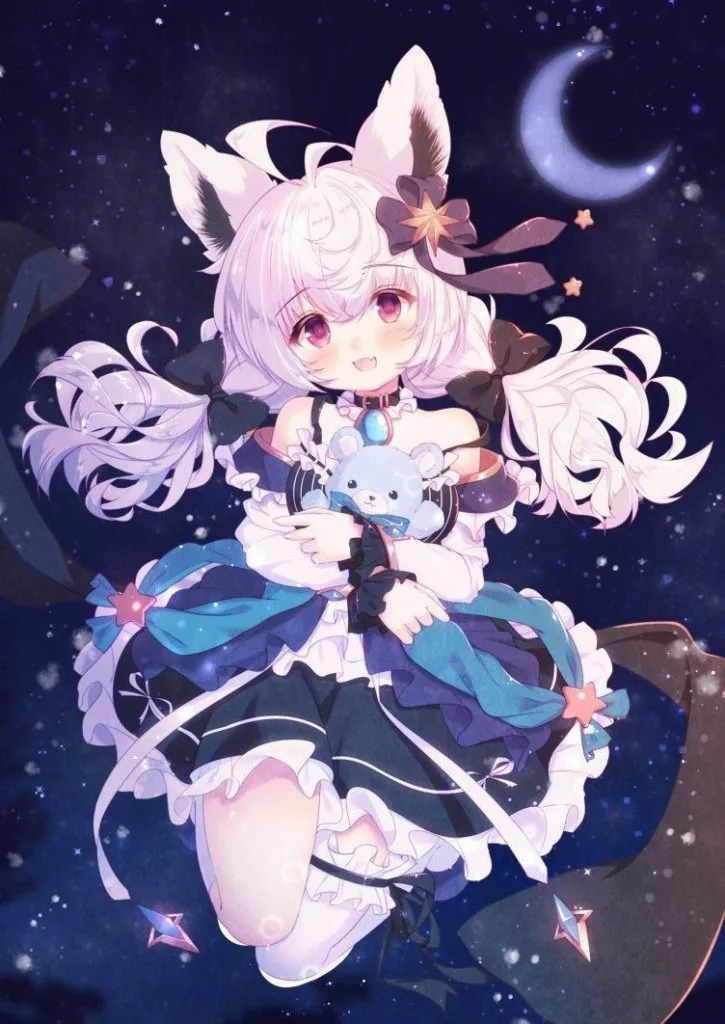 【pixiv】2019/11/19萌图 — 第 10 张