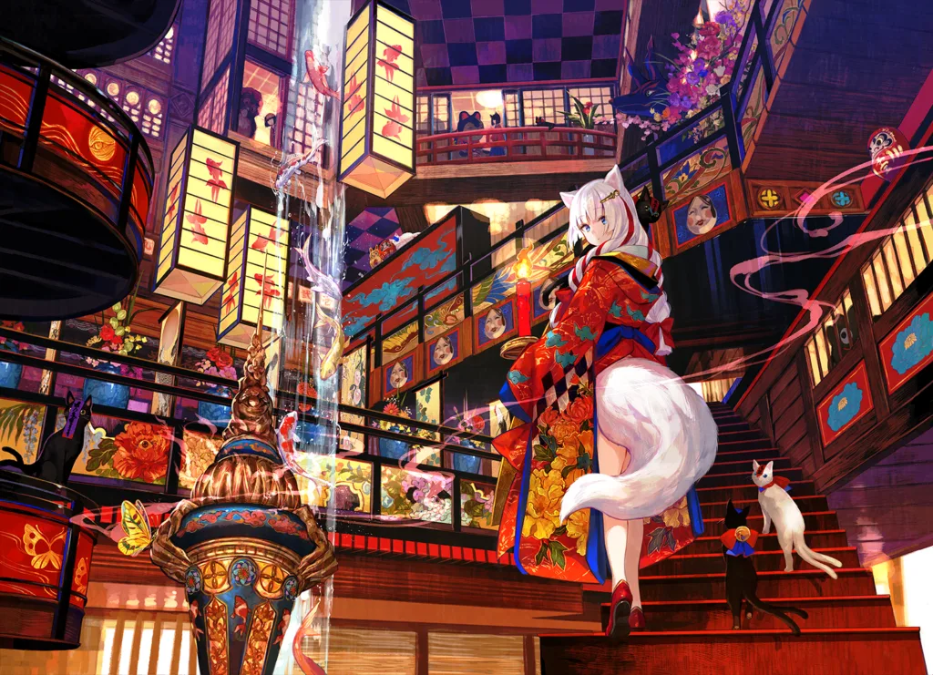 【Pixiv】2019/11/03 P站日榜 — 第 4 张