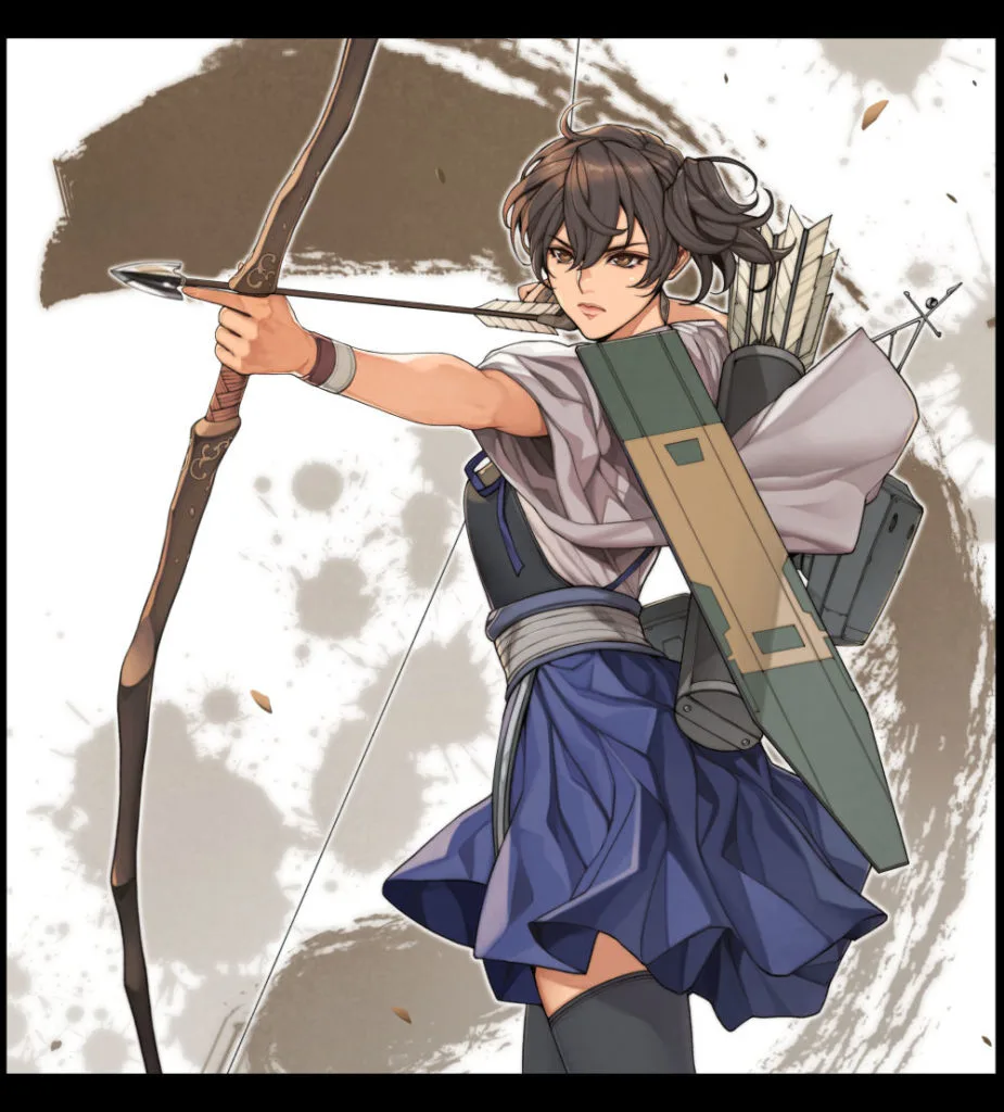 【Pixiv】2019/11/17 P站日榜 — 第 22 张