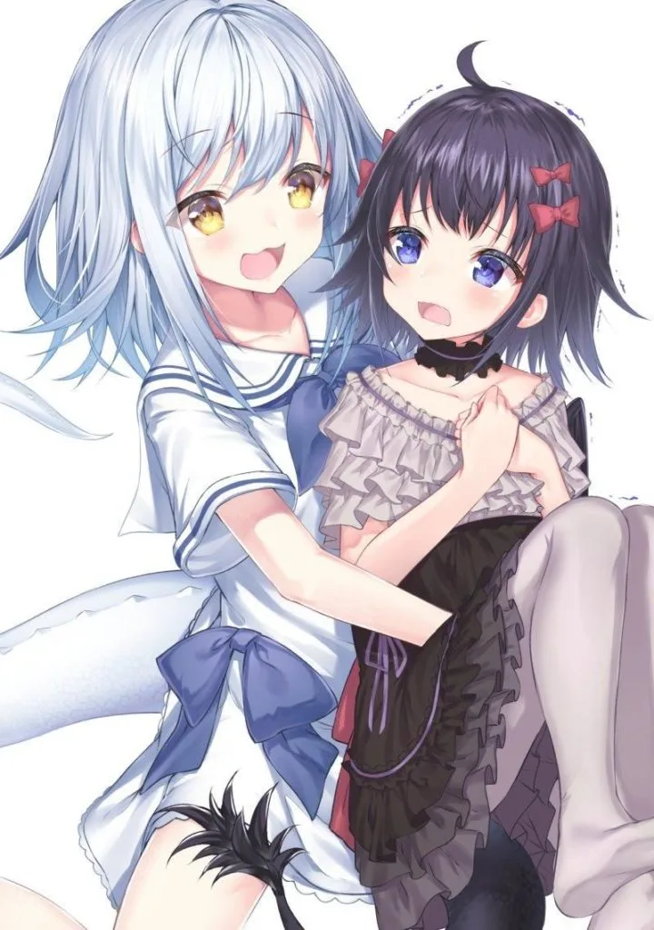 【pixiv】2019/11/15萌图 — 第 21 张