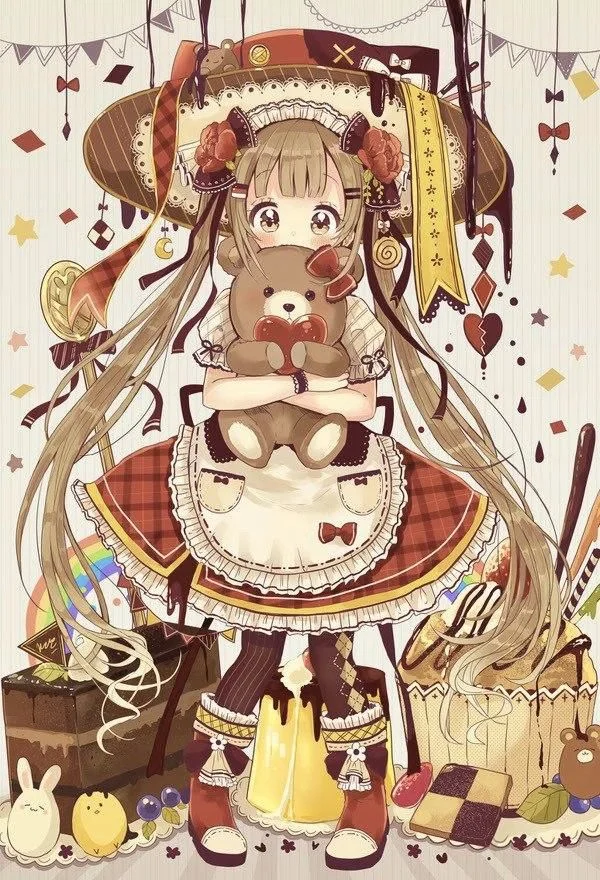 【pixiv】2019/11/22萌图 — 第 31 张