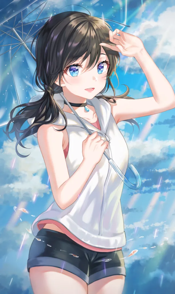 【Pixiv】2019/11/17 P站日榜 — 第 16 张