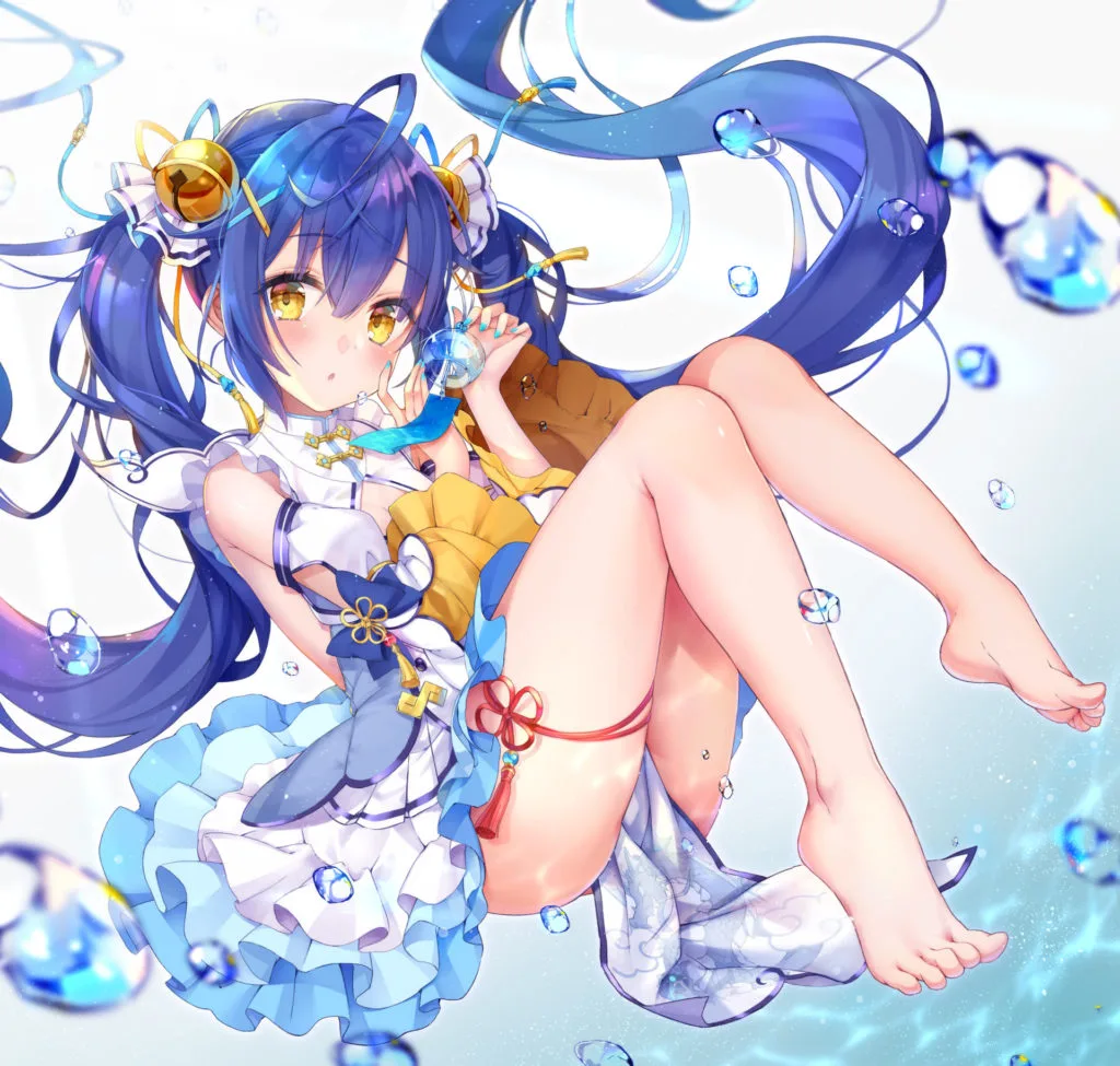 【Pixiv】2019/11/06 P站日榜 — 第 3 张