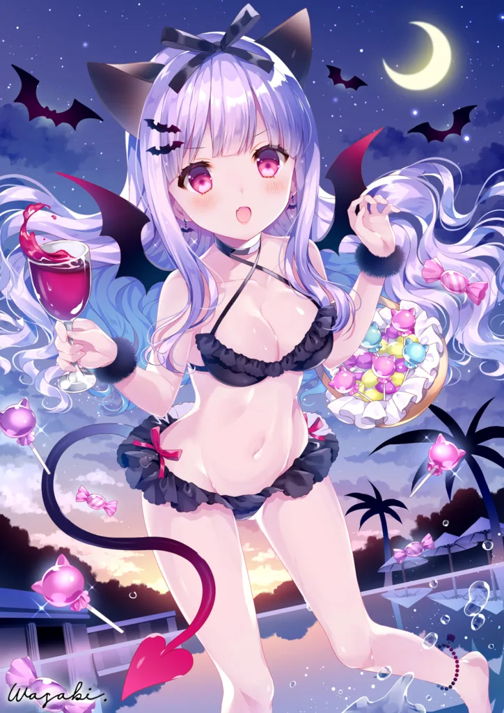 【Pixiv】2019/11/01 P站日榜 — 第 22 张