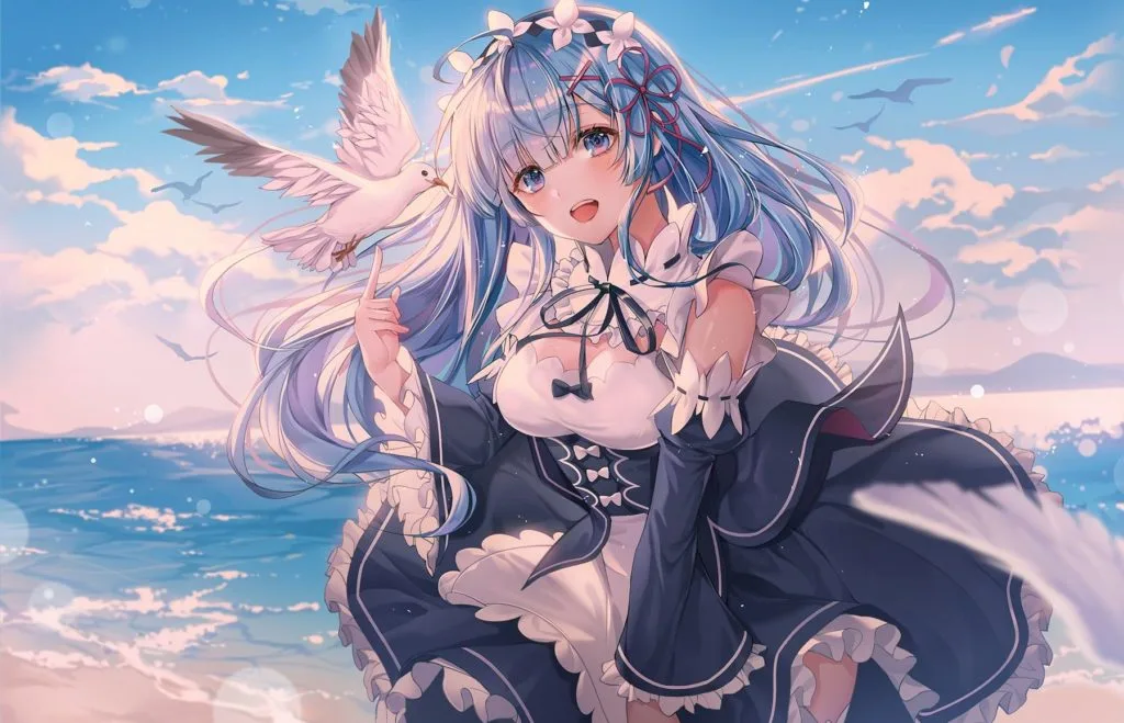 【Pixiv】2019/11/09 P站日榜 — 第 1 张
