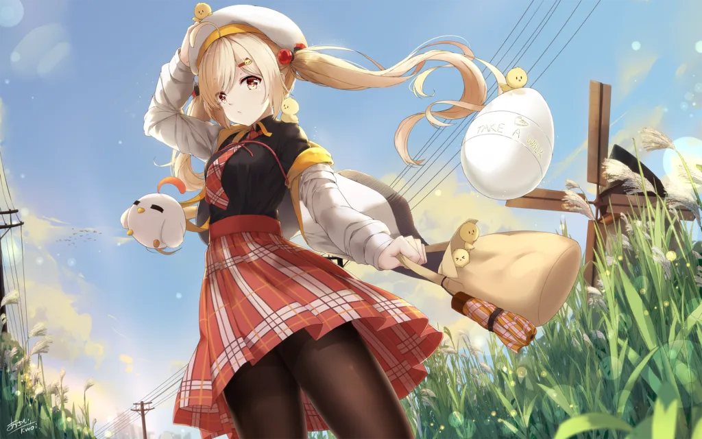 【Pixiv】2019/11/16 P站日榜 — 第 20 张