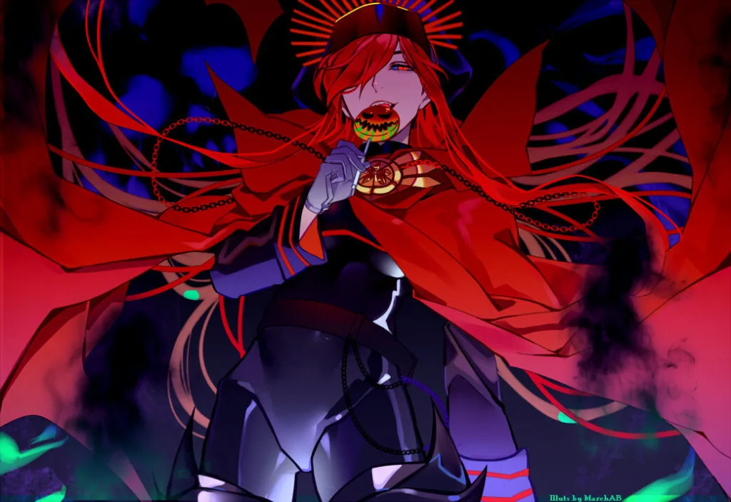 【Pixiv】2019/11/01 P站日榜 — 第 20 张