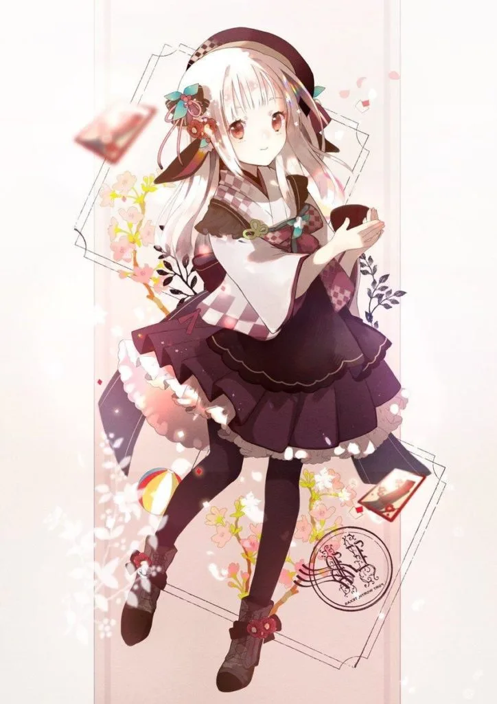 【pixiv】2019/11/18萌图 — 第 15 张