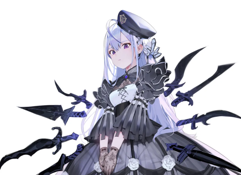 【Pixiv】2019/11/16 P站日榜 — 第 21 张