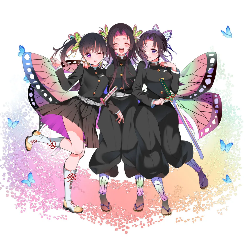 【Pixiv】2019/11/15 P站日榜 — 第 15 张