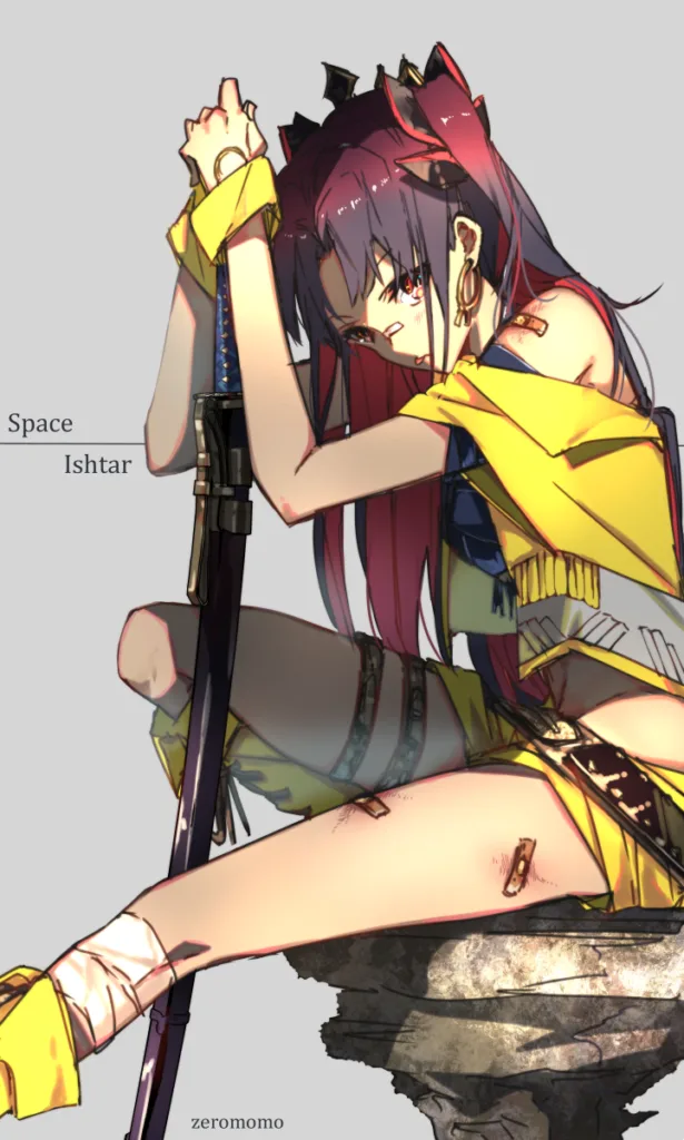 【Pixiv】2019/10/31 P站日榜 — 第 9 张