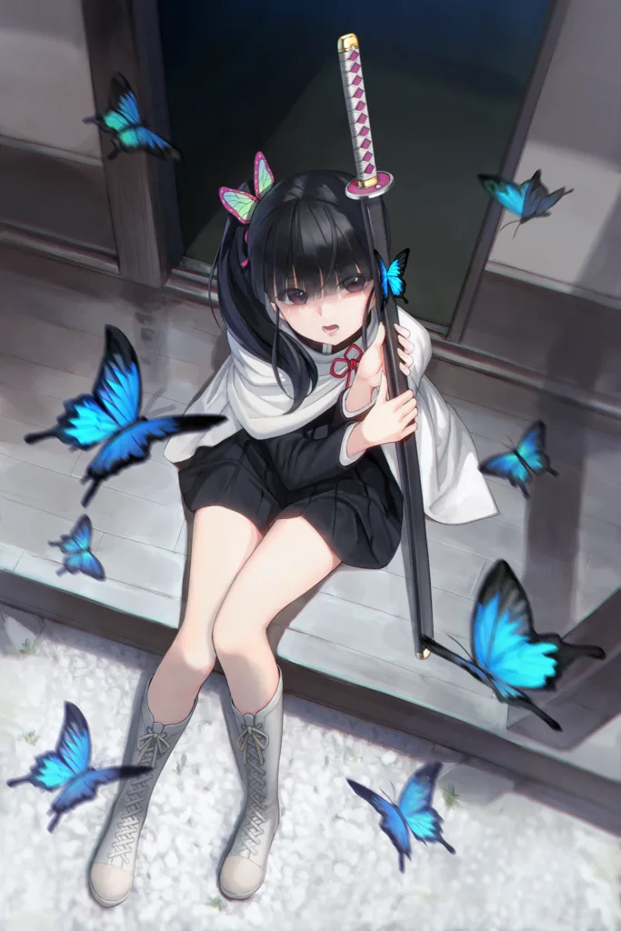 【Pixiv】2019/11/03 P站日榜 — 第 11 张