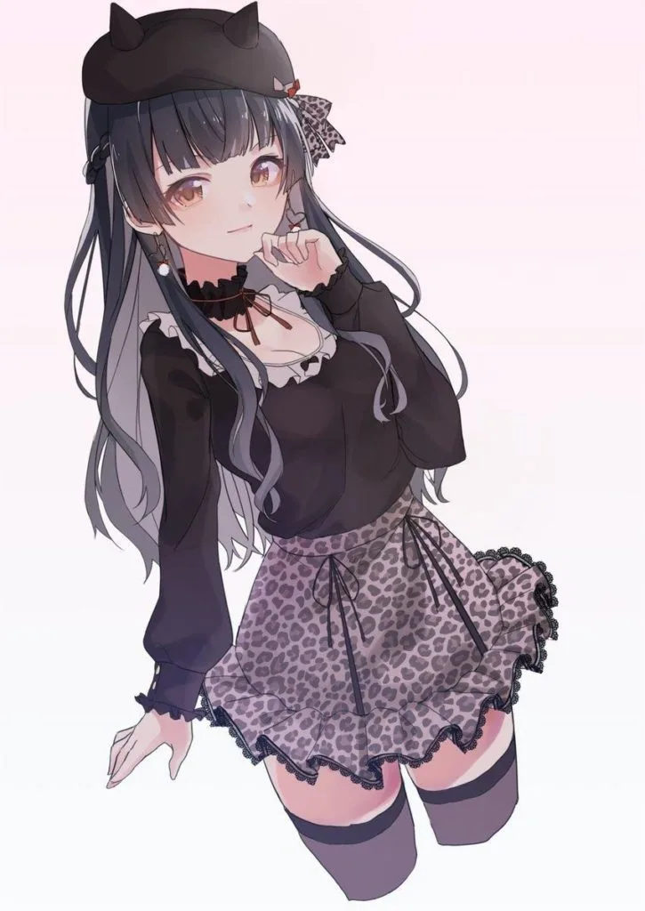 【pixiv】2019/11/21萌图 — 第 10 张