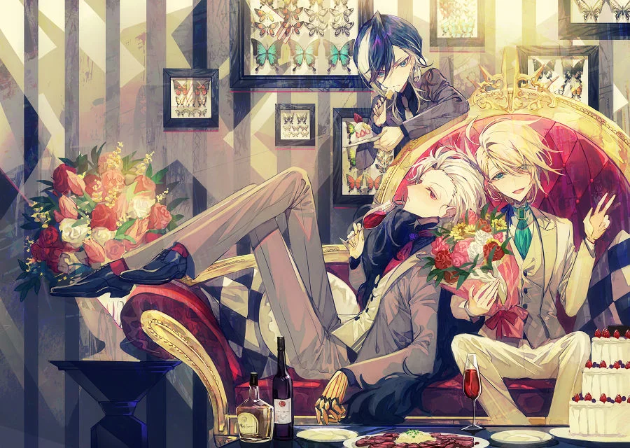 【Pixiv】2019/11/12 P站日榜 — 第 20 张