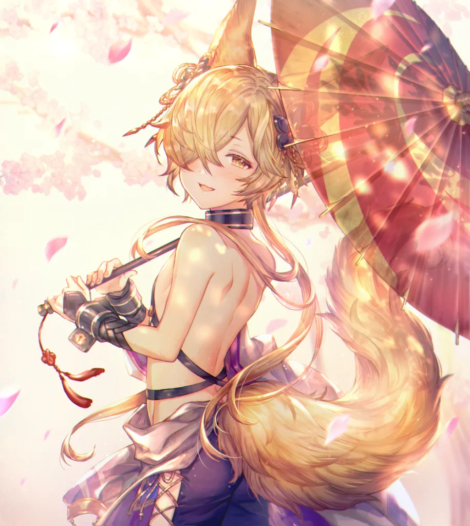 【Pixiv】2019/11/01 P站日榜 — 第 9 张