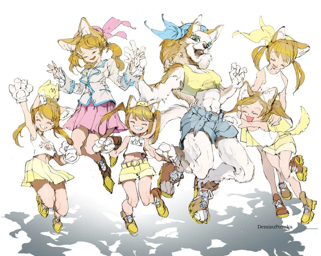 【Pixiv】2019/11/07 P站日榜 — 第 13 张