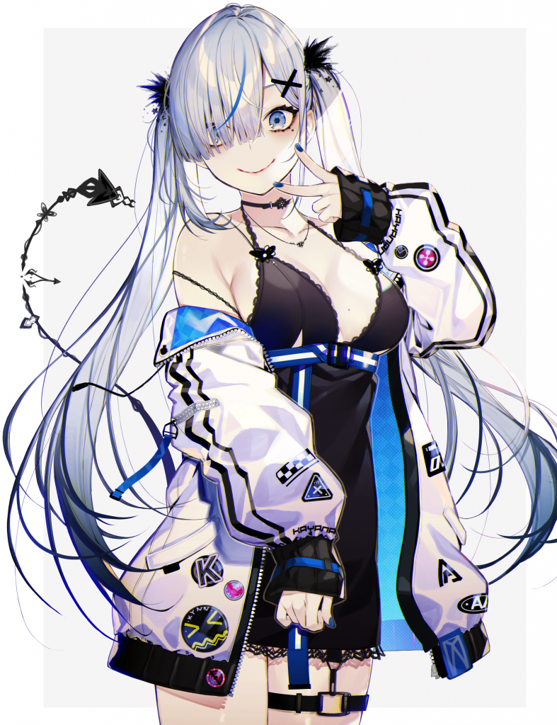 【Pixiv】2019/11/18 P站日榜 — 第 19 张
