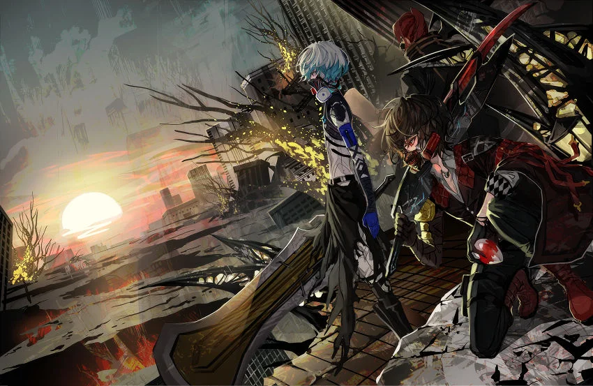 【Pixiv】2019/11/17 P站日榜 — 第 1 张