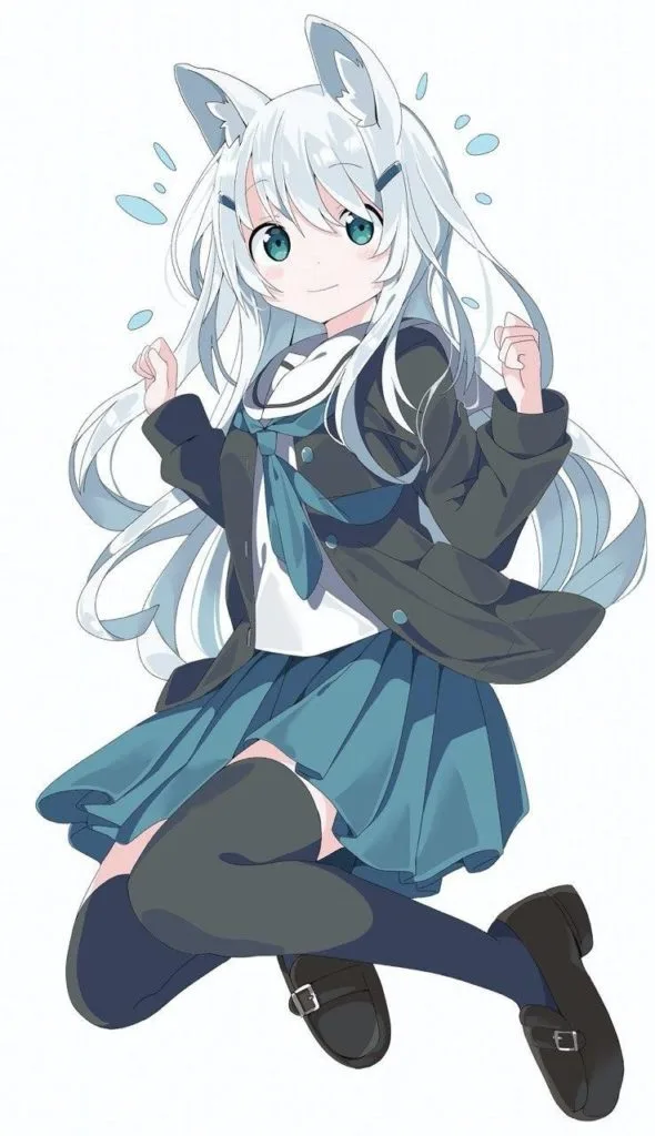 【pixiv】2019/11/18萌图-2 — 第 35 张