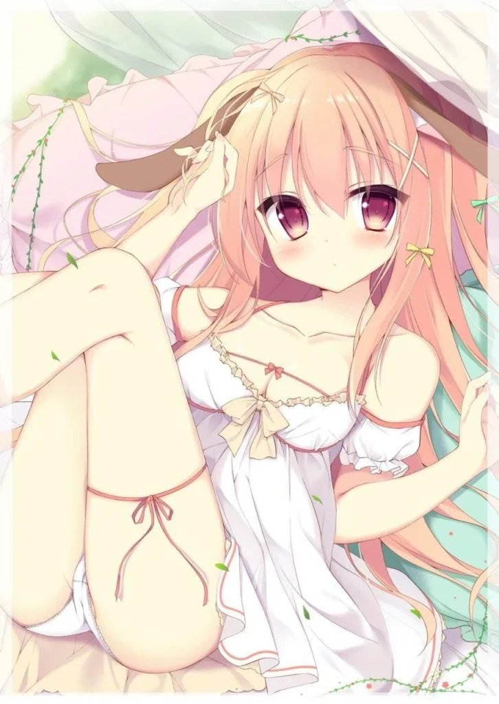 【pixiv】2019/11/15萌图 — 第 4 张