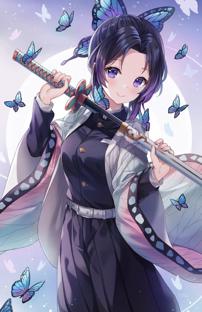 【Pixiv】2019/11/09 P站日榜 — 第 23 张