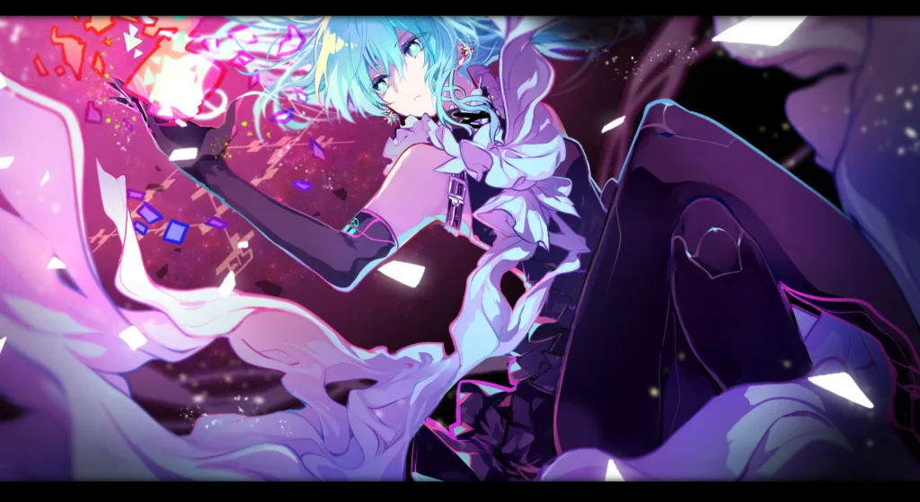 【Pixiv】2019/11/13 P站日榜 — 第 16 张