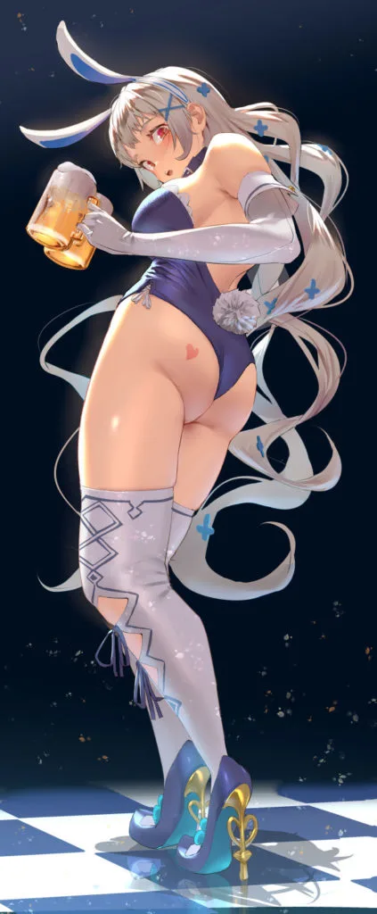 【Pixiv】2019/11/10 P站日榜 — 第 4 张