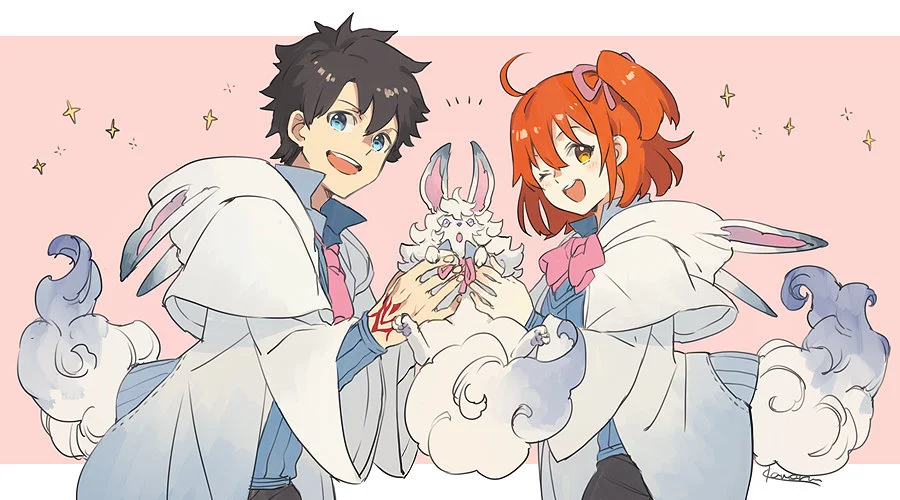 【Pixiv】2019/11/05 P站日榜 — 第 5 张