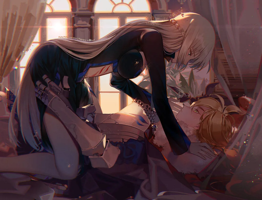 【Pixiv】2019/11/07 P站日榜 — 第 11 张