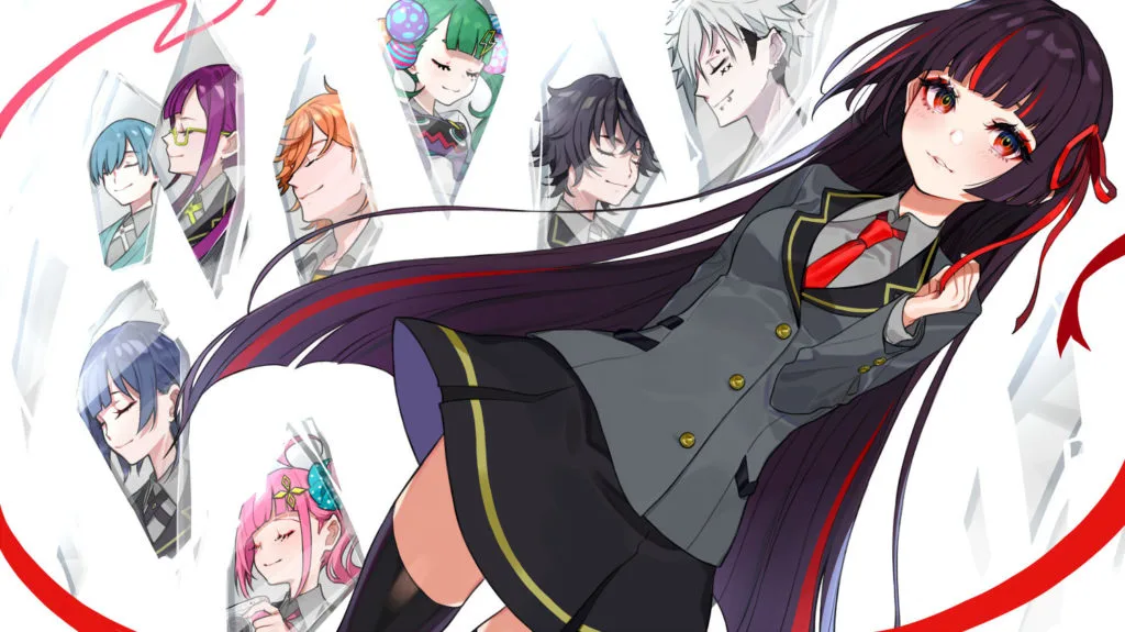 【Pixiv】2019/11/05 P站日榜 — 第 18 张