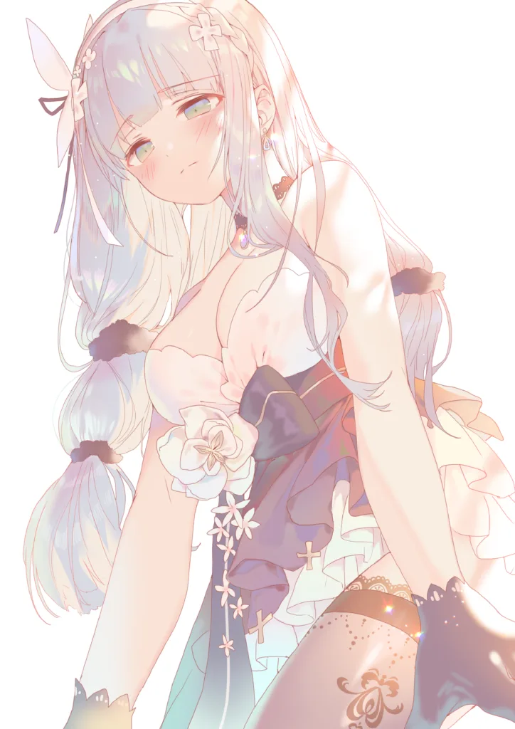 【Pixiv】2019/10/31 P站日榜 — 第 16 张