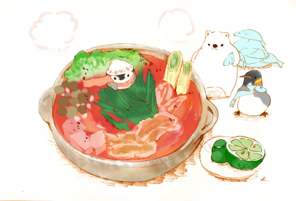 【Pixiv】2019/11/14 P站日榜 — 第 16 张