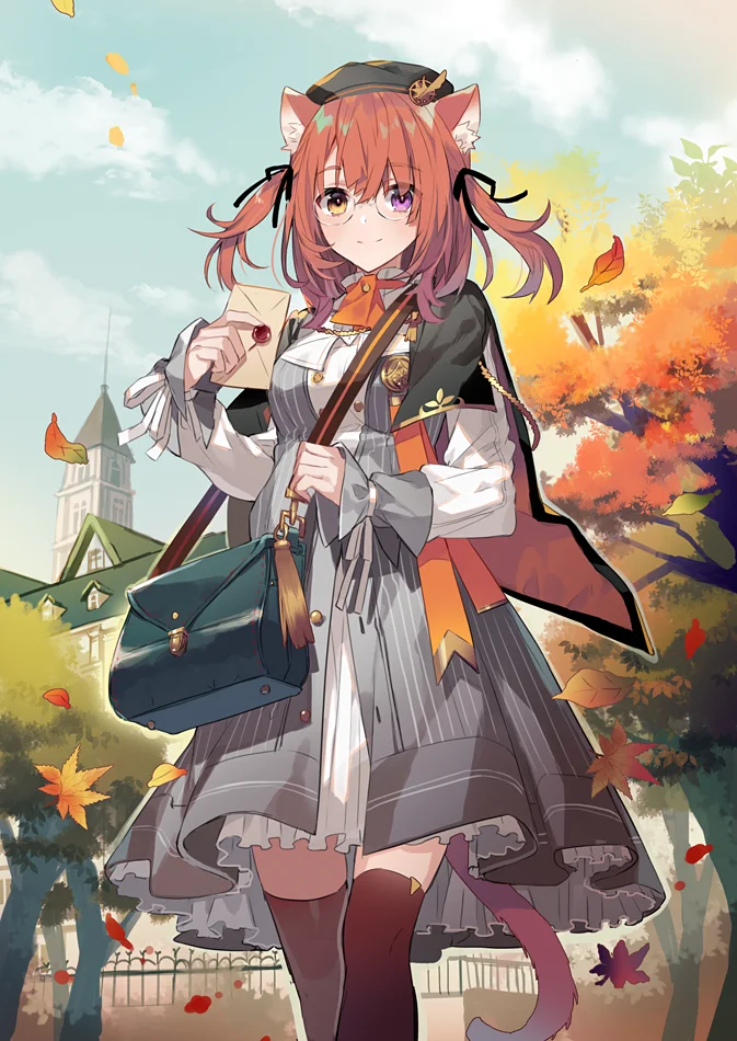 【Pixiv】2019/11/06 P站日榜 — 第 8 张