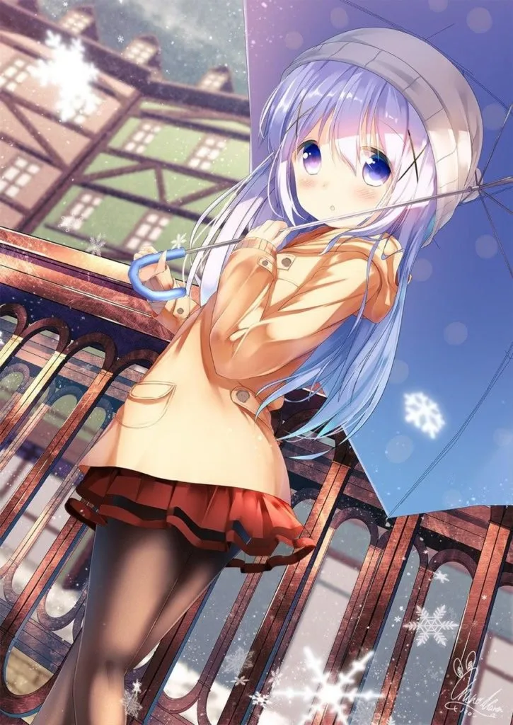 【pixiv】2019/11/14萌图-2 — 第 20 张