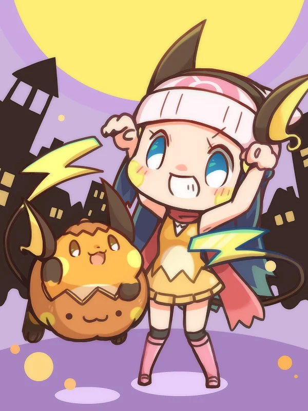 【Pixiv】2019/10/31 P站日榜 — 第 14 张