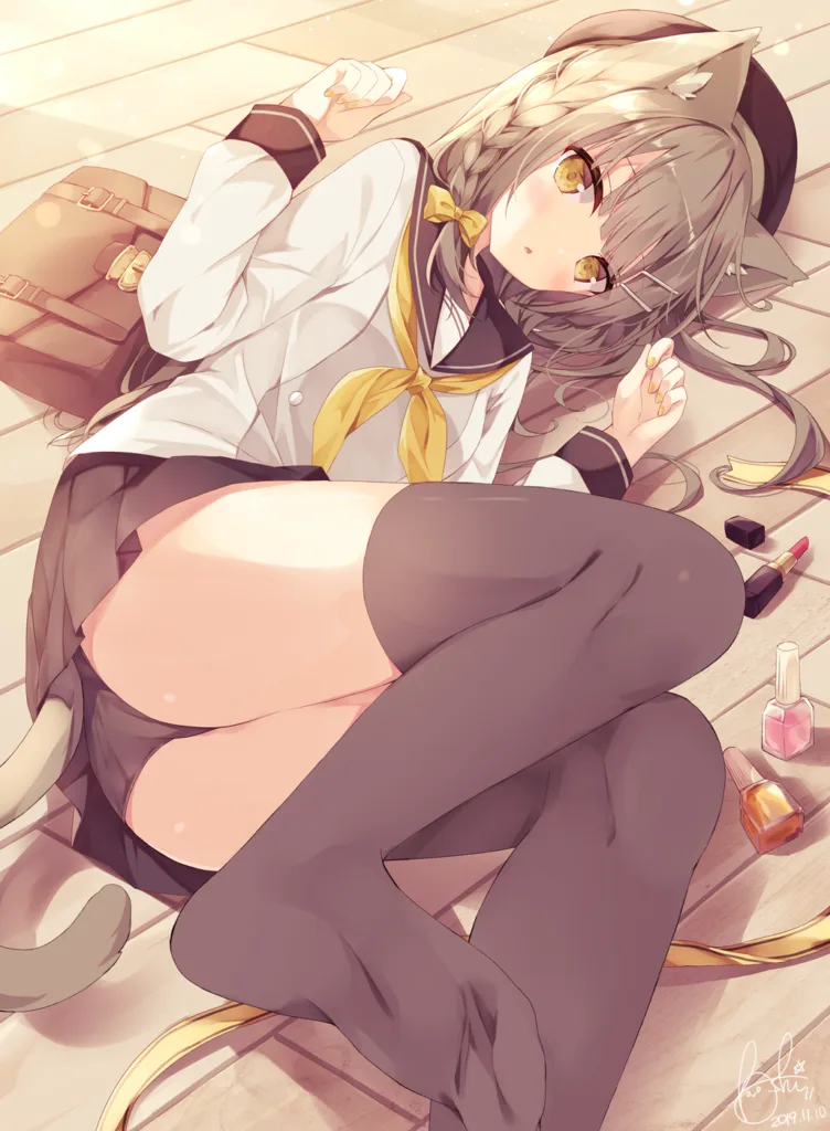 【Pixiv】2019/11/11 P站日榜 — 第 7 张