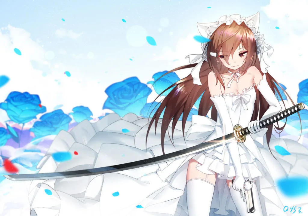 【Pixiv】2019/11/09 P站日榜 — 第 7 张