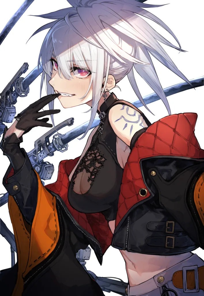 【Pixiv】2019/11/10 P站日榜 — 第 2 张