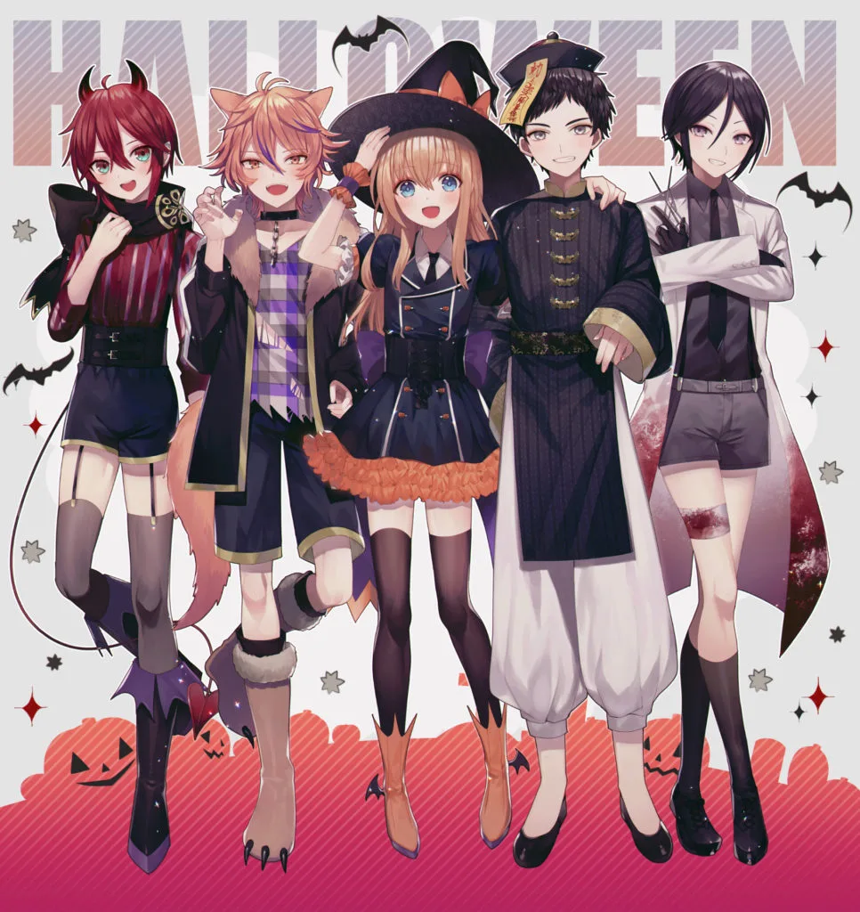 【Pixiv】2019/10/31 P站日榜 — 第 17 张