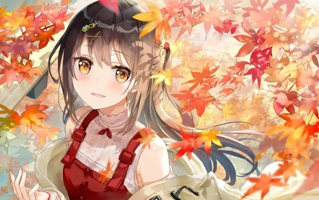 【pixiv】2019/11/19萌图 — 第 12 张
