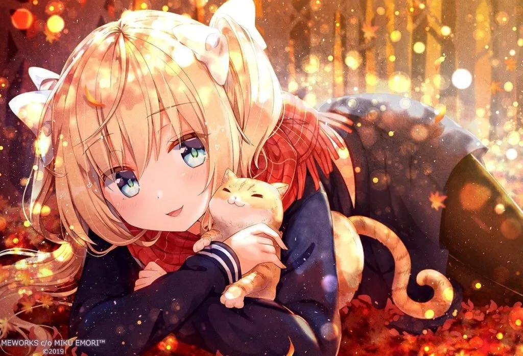 【pixiv】2019/11/18萌图 — 第 16 张