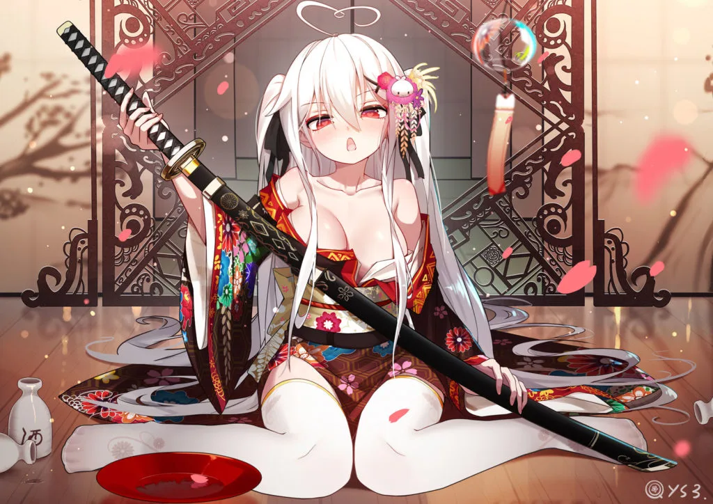 【Pixiv】2019/11/10 P站日榜 — 第 15 张
