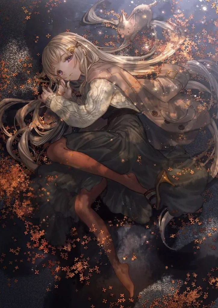 【pixiv】2019/11/21萌图 — 第 11 张