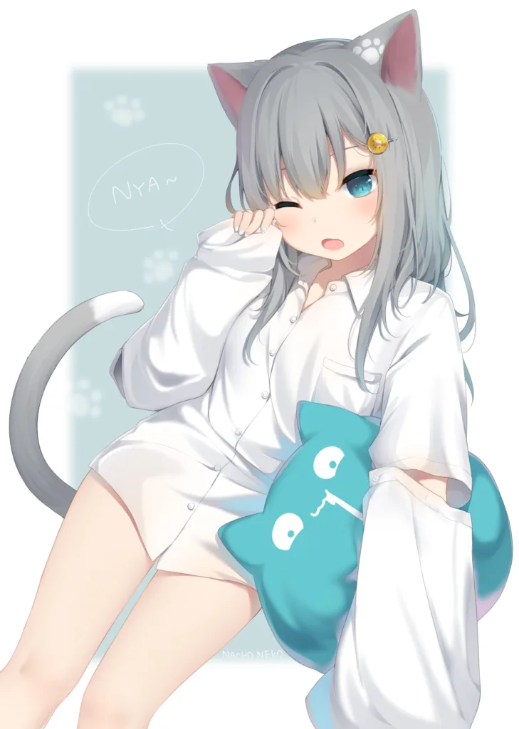 【Pixiv】2019/11/05 P站日榜 — 第 28 张