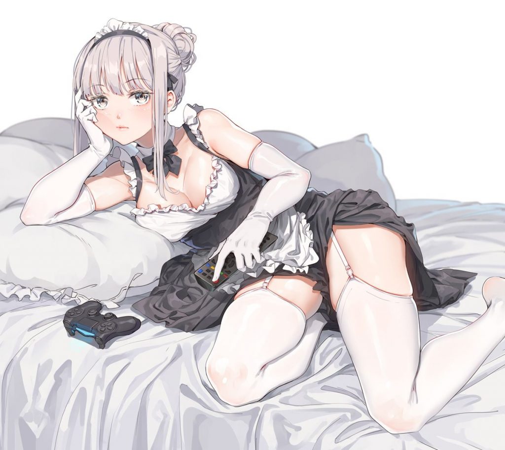 【Pixiv】2019/11/18 P站日榜 — 第 16 张